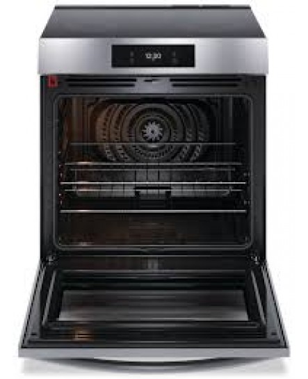 Cuisinière de 30" / 6,2 pi³  à Induction Convection Véritable Air Fry Acier Inoxydable Frigidaire *PRODUIT NEUF* Gallery ( GCFI306CBF )