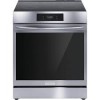 Cuisini&egrave;re de 30" / 6,2 pi&sup3;  &agrave; Induction Convection V&eacute;ritable Air Fry Acier Inoxydable Frigidaire *PRODUIT NEUF* Gallery ( GCFI306CBF )