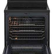 Cuisini&egrave;re &Eacute;lectrique de 5,7 pi&sup3; Four Convection / Friture &agrave; Air en Acier Inoxydable *DEMO* Frigidaire Gallery ( GCRE306CAF )