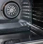Cuisini&egrave;re &Eacute;lectrique de 5,7 pi&sup3; Four Convection / Friture &agrave; Air en Acier Inoxydable *DEMO* Frigidaire Gallery ( GCRE306CAF )