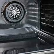 Cuisini&egrave;re &Eacute;lectrique de 5,7 pi&sup3; Four Convection / Friture &agrave; Air en Acier Inoxydable Frigidaire Gallery  ( GCRE306CAF )