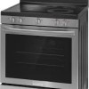 Cuisini&egrave;re &Eacute;lectrique de 5,3pi&sup3; / 30" Four Convection / Friture &agrave; Air en Acier Inoxydable Frigidaire Gallery  ( GCRE306CBF )