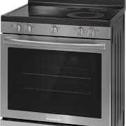 Cuisini&egrave;re &Eacute;lectrique de 5,3pi&sup3; / 30" Four Convection / Friture &agrave; Air en Acier Inoxydable Frigidaire Gallery  ( GCRE306CBF )