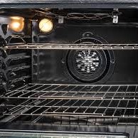 Cuisini&egrave;re Induction Convection V&eacute;ritable Air Fry 30" / 5,4 pi&sup3; en Acier Inoxydable Gallery Frigidaire ( GCRI305CAF )