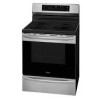 Cuisini&egrave;re Induction Convection V&eacute;ritable Air Fry 30" / 5,4 pi&sup3; en Acier Inoxydable Gallery Frigidaire ( GCRI305CAF )
