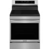 Cuisini&egrave;re &agrave; Induction et Convection Total 30" / 6.2 pi&sup3; en Acier Inoxydable Gallery Frigidaire ( GCRI306CBF )