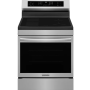 Cuisini&egrave;re &agrave; Induction et Convection Total 30" / 6.2 pi&sup3; en Acier Inoxydable Gallery Frigidaire ( GCRI306CBF )