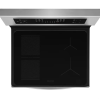 Cuisini&egrave;re &agrave; Induction et Convection Total 30" / 6.2 pi&sup3; en Acier Inoxydable Gallery Frigidaire ( GCRI306CBF )