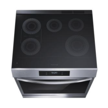 Cuisini&egrave;re &agrave; Induction et Convection Total 30" / 6.2 pi&sup3; en Acier Inoxydable Gallery Frigidaire ( GCRI306CBF )