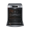 Cuisini&egrave;re &agrave; Induction et Convection Total 30" / 6.2 pi&sup3; en Acier Inoxydable Gallery Frigidaire ( GCRI306CBF )