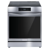 Cuisini&egrave;re &agrave; Induction et Convection Total 30" / 6.2 pi&sup3; en Acier Inoxydable Gallery Frigidaire ( GCRI306CBF )