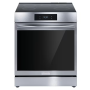 Cuisini&egrave;re &agrave; Induction et Convection Total 30" / 6.2 pi&sup3; en Acier Inoxydable Gallery Frigidaire ( GCRI306CBF )