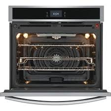 Four Mural &Eacute;lectrique Combin&eacute; 5.3 pi&sup3; / 30" en Acier Inoxydable Frigidaire Gallery ( GCWS3067AF )