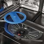 Lave-Vaisselle Encastr&eacute; de 24" en Acier Inoxydable Noir Frigidaire Gallery ( GDPH4515AD )