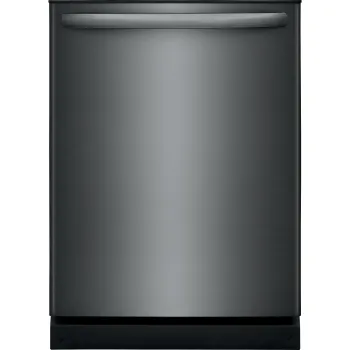 Lave-Vaisselle Encastr&eacute; de 24" en Acier Inoxydable Noir Frigidaire Gallery ( GDPH4515AD )