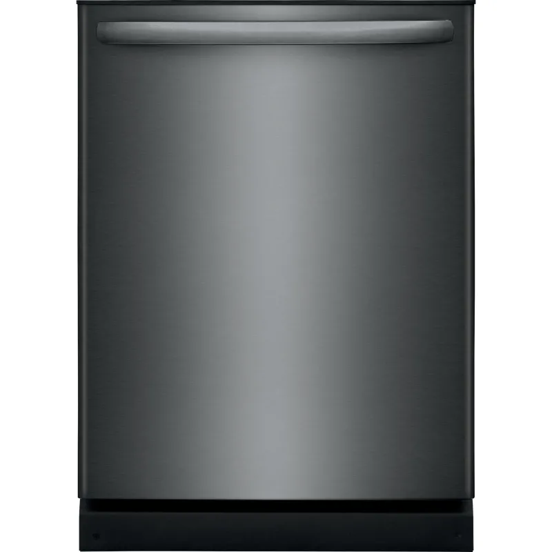 Lave-Vaisselle Encastr&eacute; de 24" en Acier Inoxydable Noir Frigidaire Gallery ( GDPH4515AD )