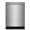 Lave-Vaisselle Encastr&eacute; de 24" / 42 dBA en Acier Inoxydable Frigidaire Gallery ( GDPH4525AF )