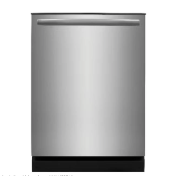 Lave-Vaisselle Encastr&eacute; de 24" / 42 dBA en Acier Inoxydable Frigidaire Gallery ( GDPH4525AF )