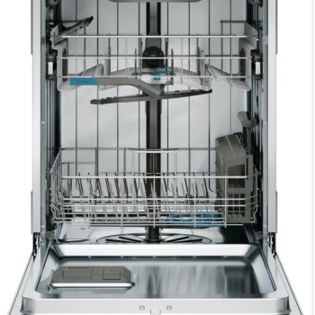 Lave-Vaisselle Encastr&eacute; de 24" / 47 dBA avec CleanBoost & MaxBoost en Acier Inoxydable Frigidaire Gallery ( GDSH4715AF )