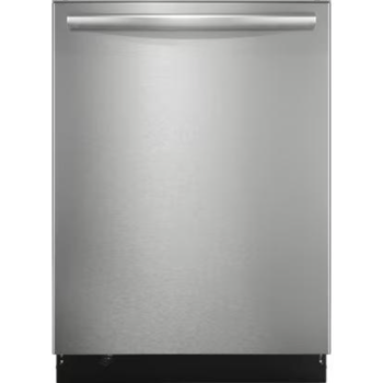 Lave-Vaisselle Encastr&eacute; de 24" / 47 dBA avec CleanBoost & MaxBoost en Acier Inoxydable Frigidaire Gallery ( GDSH4715AF )