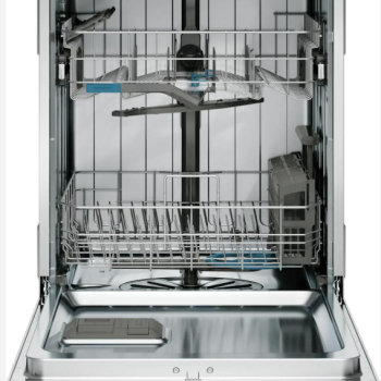 Lave-Vaisselle Encastr&eacute; de 24" / 47 dBA avec MaxBoost Dry en Acier Inoxydable Frigidaire Gallery ( GDSH4735AF )