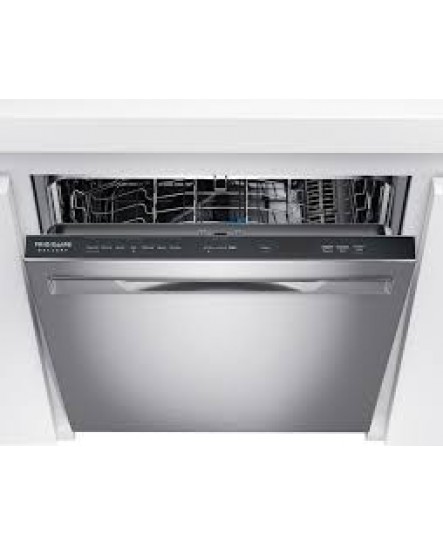 Lave-Vaisselle Encastré de 24" avec CleanBoost en Acier Inoxydable Frigidaire Gallery ( GDSP4715AF )