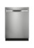 Lave-Vaisselle Encastré de 24" avec CleanBoost en Acier Inoxydable Frigidaire Gallery ( GDSP4715AF ) 