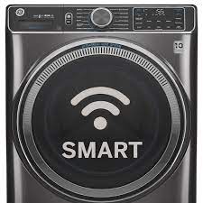 S&eacute;cheuse &Eacute;lectrique &agrave; Vapeur de 7,8 pi&sup3; Nickel Satin&eacute; de GE ( GFD65ESMNSN )