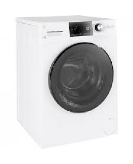 Laveuse &agrave; Chargement Frontal de 24" / 2.8 pi&sup3; Blanche *PRODUIT NEUF* GE ( GFW148SSMWW )