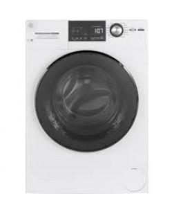 Laveuse &agrave; Chargement Frontal de 24" / 2.8 pi&sup3; Blanche *PRODUIT NEUF* GE ( GFW148SSMWW )