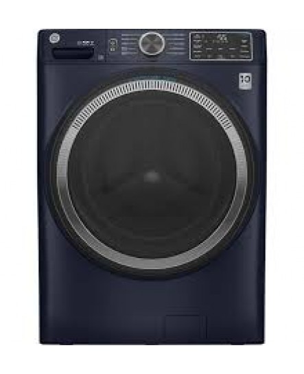 Laveuse &agrave; Chargement Frontal Haute Efficacit&eacute; de 5,5 pi&sup3; Bleu Saphir *PRODUIT NEUF* GE ( GFW550SPRRS )