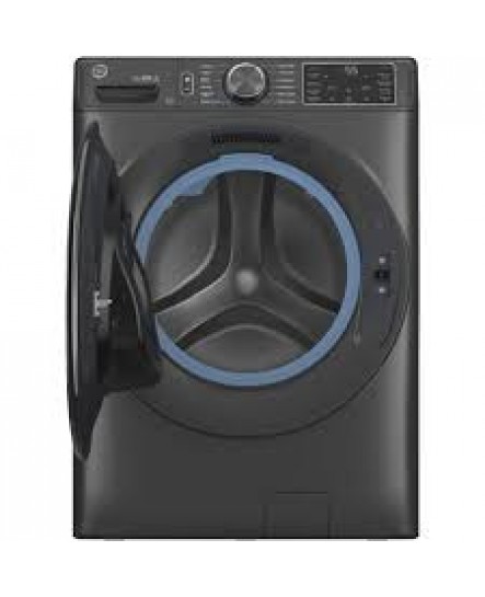 Laveuse à Chargement Frontal de 5,8 pi³ Carbone Graphite de GE ( GFW655SPVDS )