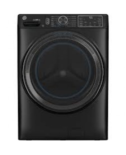 Laveuse à Chargement Frontal de 5,8 pi³ Carbone Graphite de GE ( GFW655SPVDS )