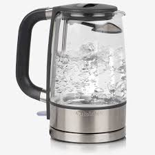 Bouilloire en verre de 1.7L ViewPro Cuisinart ( GK-17C )