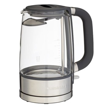 Bouilloire en verre de 1.7L ViewPro Cuisinart ( GK-17C )