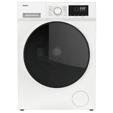 Laveuse Compacte &agrave; Chargement Frontal de 24" / 2,2 pi&sup3; Blanche Galanz ( GLFW22WEA5A )