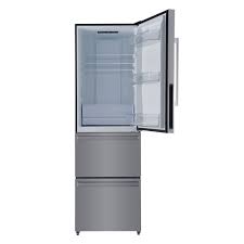 Réfrigérateur de 24" / 12,4 pi³ avec Congélateur Inférieur en Acier Inoxydable de Galanz ( GLR12BS2K16 )