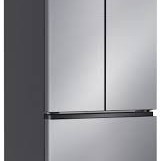 R&eacute;frig&eacute;rateur &agrave; Deux Portes de 28" / 16 pi&sup3; avec &Eacute;clairage DEL en Acier Inoxydable de Galanz ( GLR16FS2M08 )