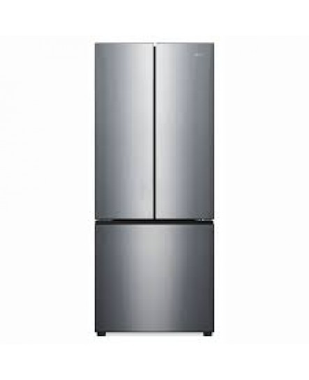Réfrigérateur à Deux Portes de 28" / 16 pi³ avec Éclairage DEL en Acier Inoxydable de Galanz ( GLR16FS2M08 )