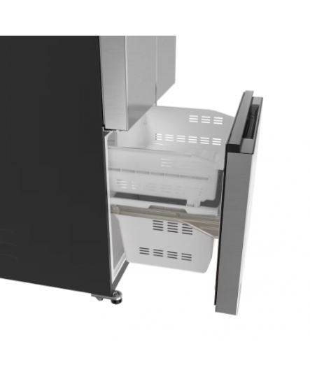 Réfrigérateur à Deux Portes de 33" / 18 pi³ Profondeur de Comptoir en Acier Inoxydable de Galanz ( GLR18FS5M08 )