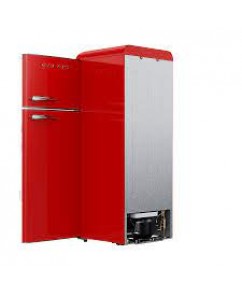 Réfrigérateur à Congélateur Supérieur de 7,6 Pi³ Style Rétro Rouge *PRODUIT NEUF* Galanz ( GLR76TRDER )
