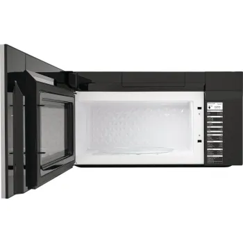 Four &agrave; Micro-Ondes Hotte de 1,9 Pi&sup3; / 400 CFM en Acier Inoxydable Frigidaire Gallery ( GMOS1964AF )