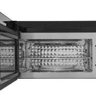 Four &agrave; Micro-Ondes Hotte de 1,9 Pi&sup3; / 400 CFM avec Convection en Acier Inoxydable Frigidaire Gallery ( GMOS196CAF )