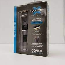 Tondeuse Electrique &agrave; Barbe Rechargeable pour Homme Conair ( GMT830SDMC )