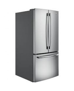 R&eacute;frig&eacute;rateur de 21 pi&sup3; / 30 po en Acier inoxydable GE ( GNE21DYRKFS )