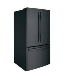 Réfrigérateur de 27 pi³ / 36" Noir *PRODUIT NEUF* GE ( GNE27JGMBB )