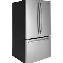 R&eacute;frig&eacute;rateur de 27 Pi&sup3; / 36" &agrave; 2 battants En Acier Inoxydable *PRODUIT NEUF* GE ( GNE27JYMFS )