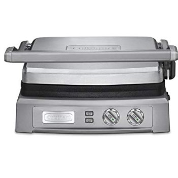 Gril Griddler de Luxe 6 en 1 de Cuisinart ( GR-150C )