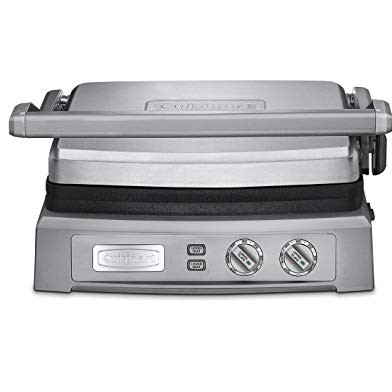 Gril Griddler de Luxe 6 en 1 de Cuisinart ( GR-150C )