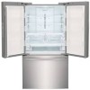 R&eacute;frig&eacute;rateur de 28.8 pi&sup3; / 36" avec Distributeur d'Eau Interne en Acier Inoxydable Frigidaire Gallery ( GRFN2823AF )